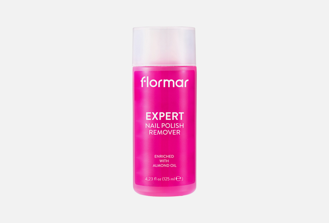 Flormar Nail Polish Remover  Expert Nail