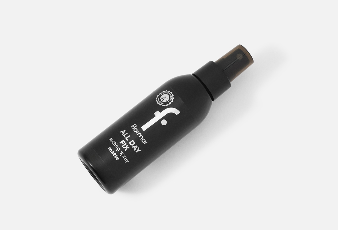 Flormar Matte Setting Spray All Day Fix