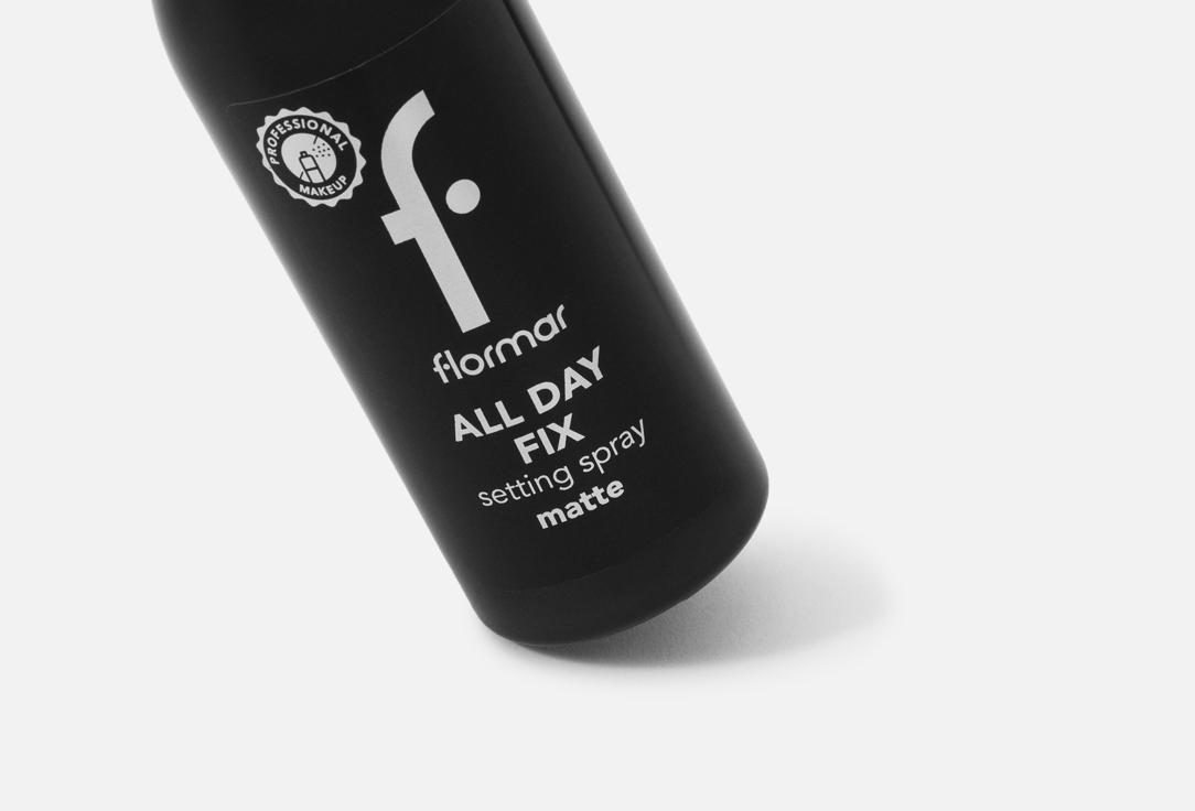 Flormar Matte Setting Spray All Day Fix