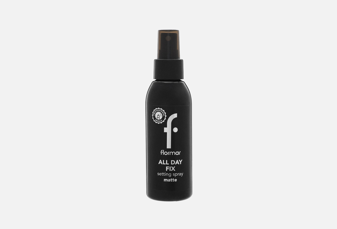 Flormar Matte Setting Spray All Day Fix