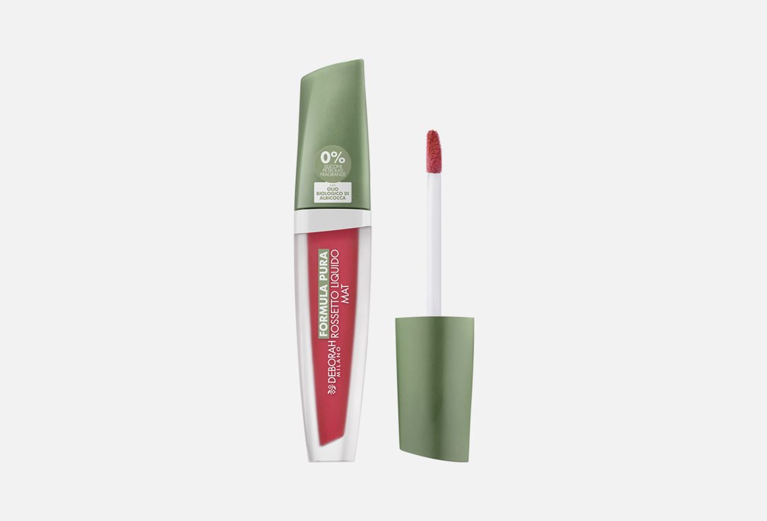 DEBORAH MILANO Mat lipstick ultra light