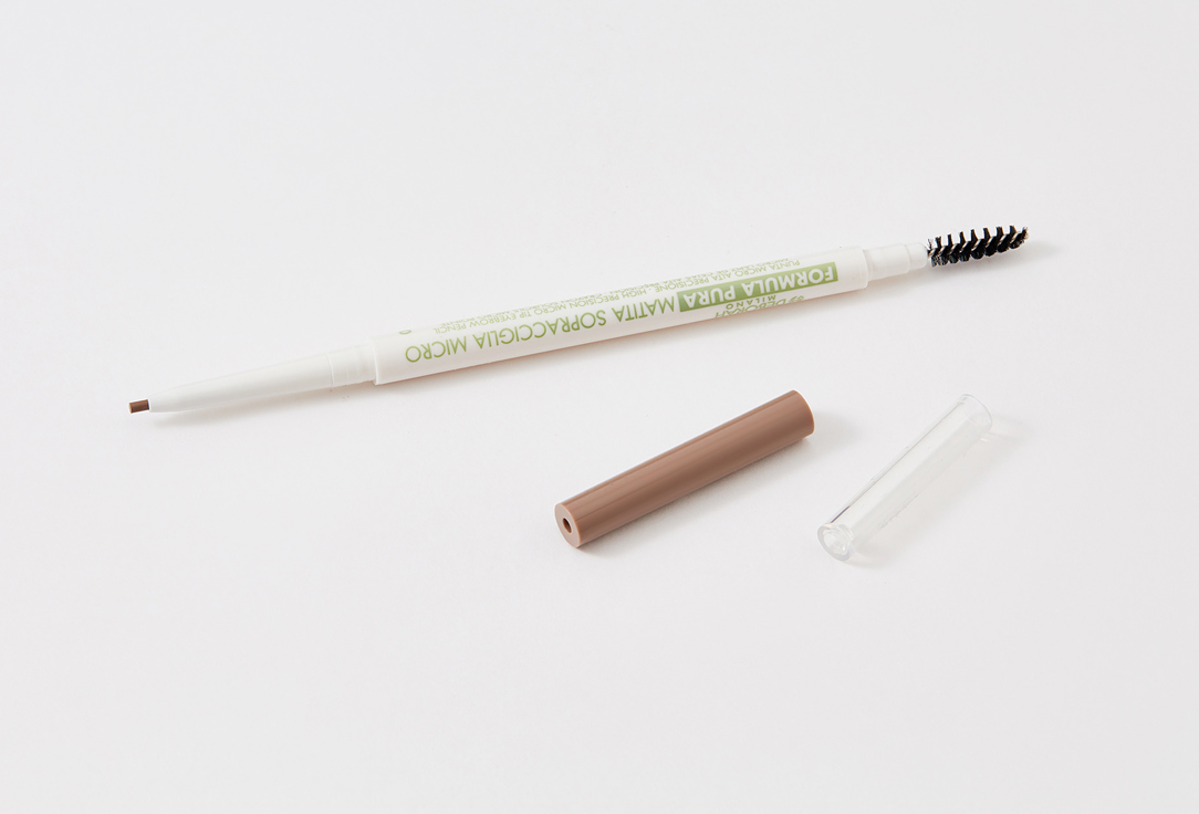 DEBORAH MILANO Eyebrow pencil Formula pura micro