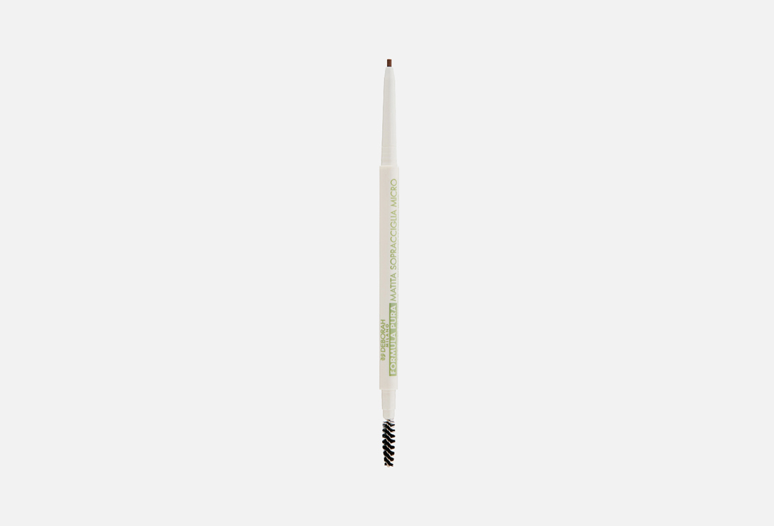 DEBORAH MILANO Eyebrow pencil Formula pura micro