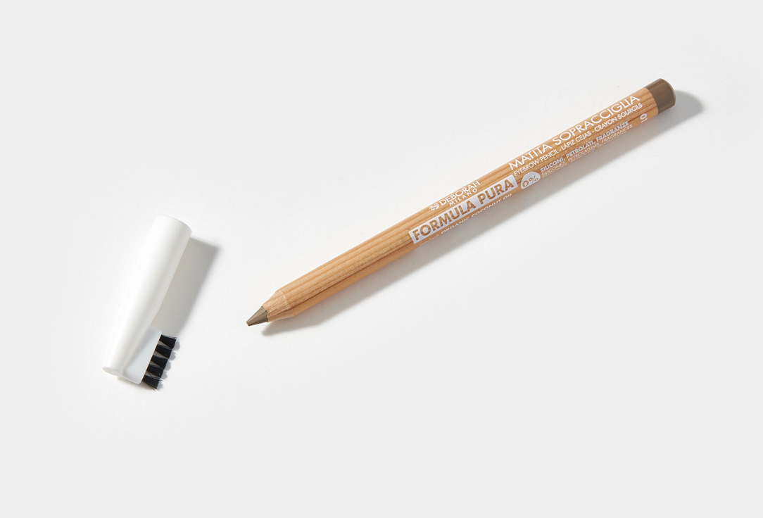 DEBORAH MILANO Eyebrow pencil Formula pura