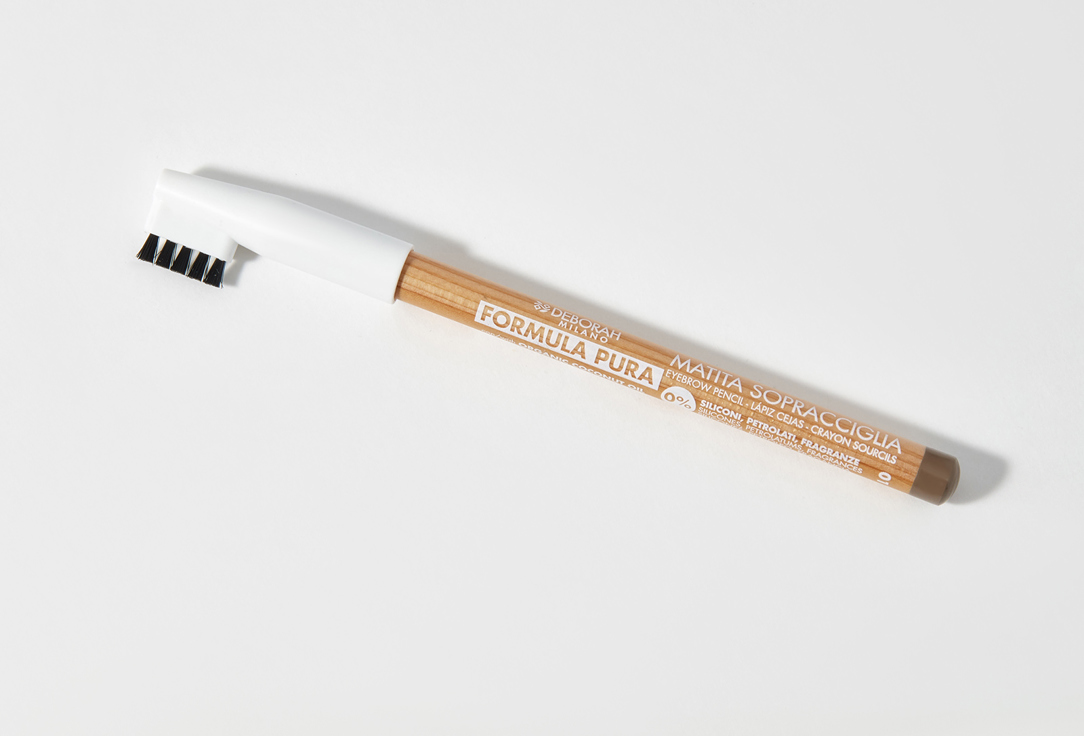 DEBORAH MILANO Eyebrow pencil Formula pura