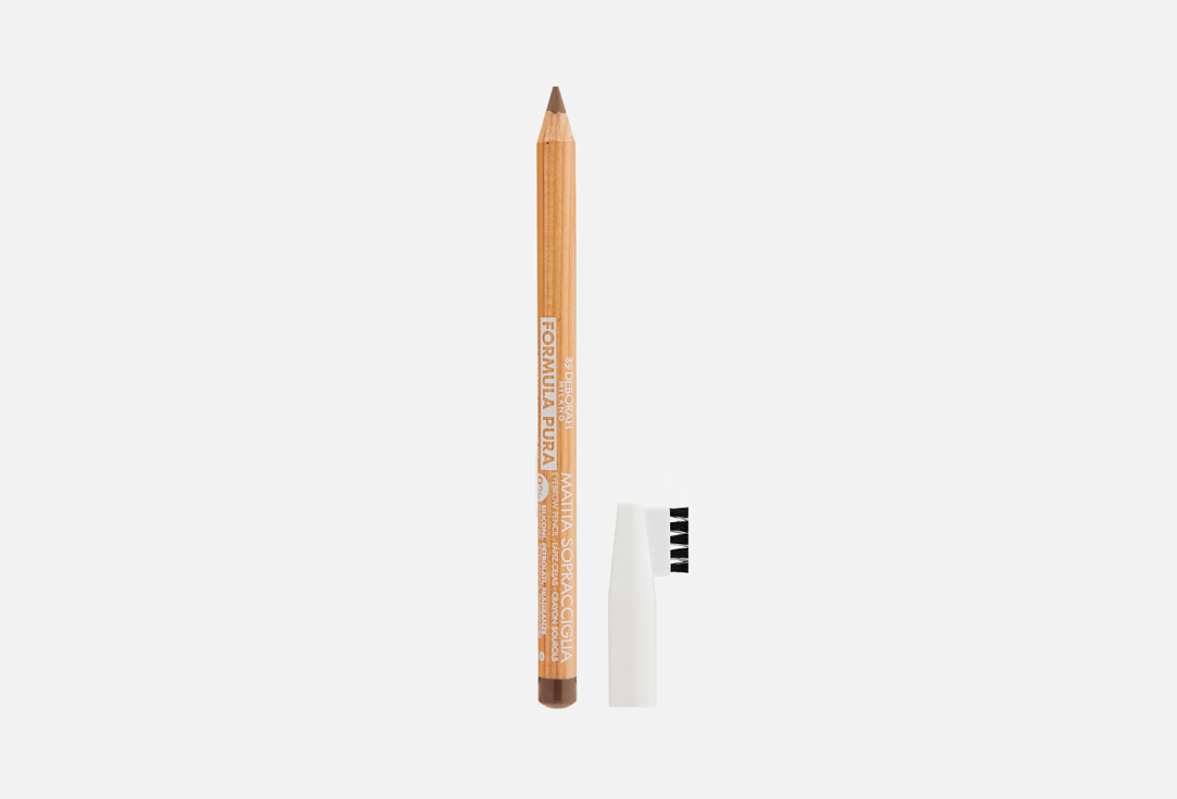 DEBORAH MILANO Eyebrow pencil Formula pura