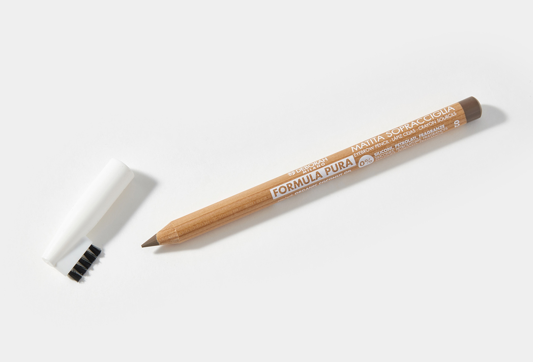 DEBORAH MILANO Eyebrow pencil Formula pura