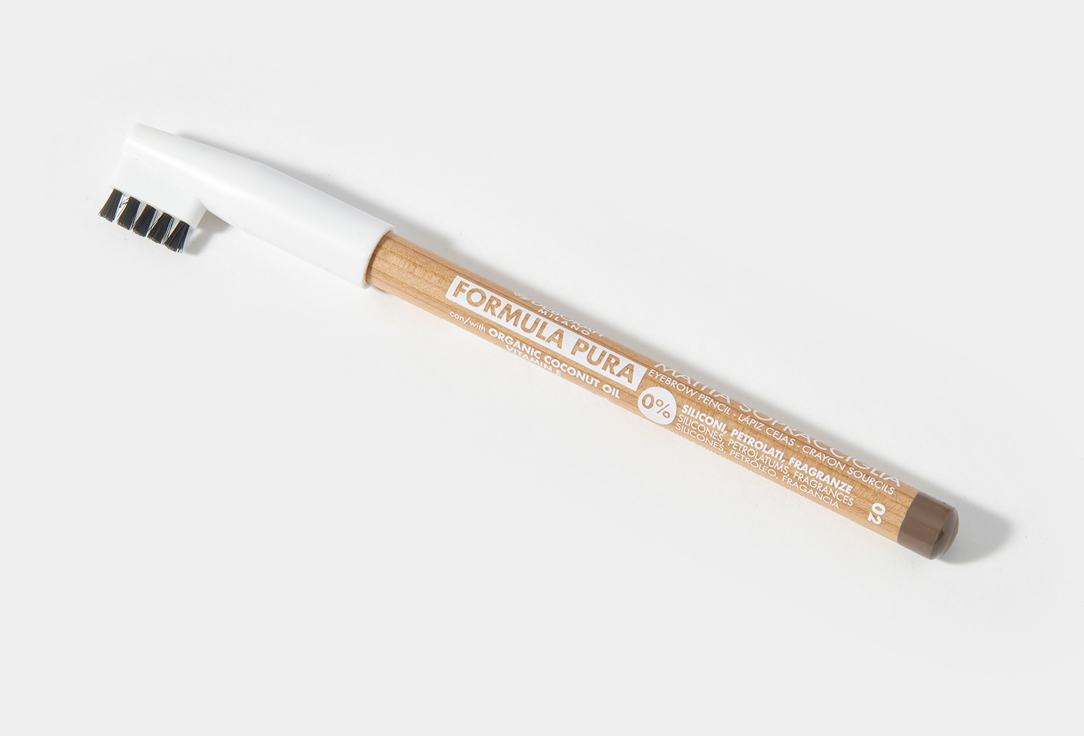 DEBORAH MILANO Eyebrow pencil Formula pura