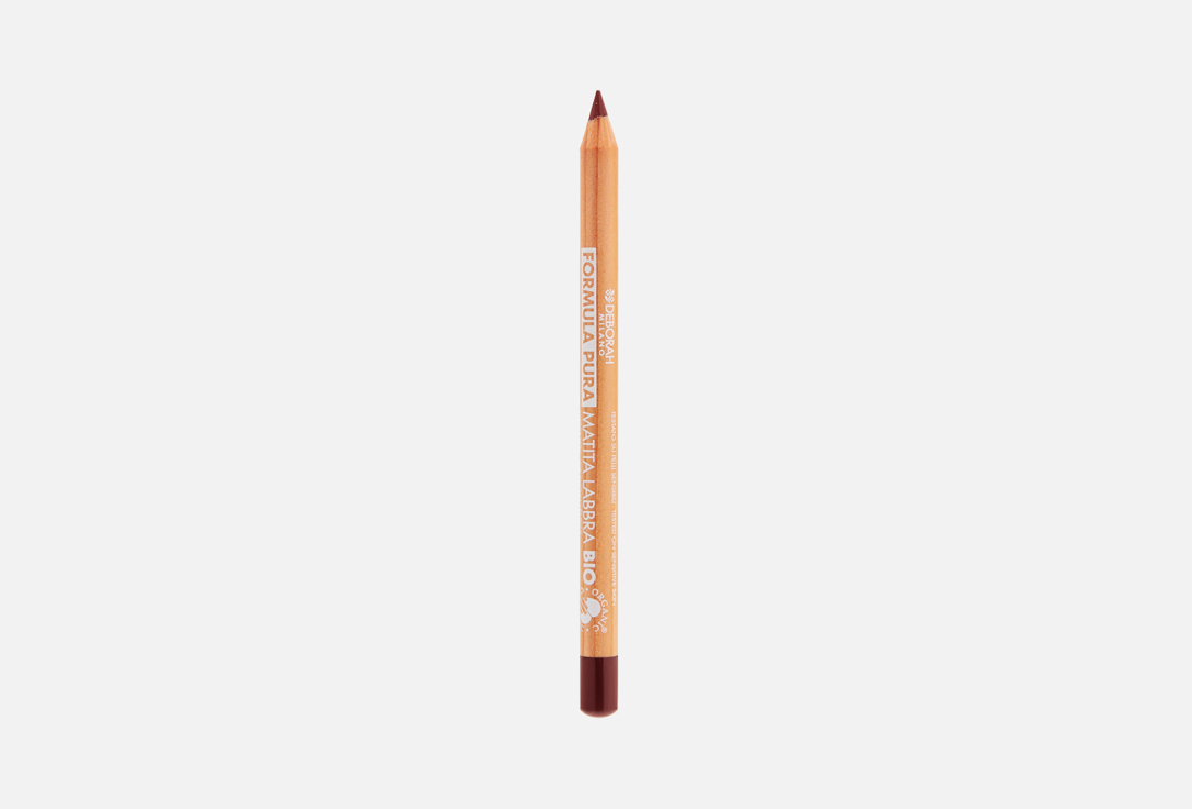 DEBORAH MILANO Lip pencil Matita labbra bio