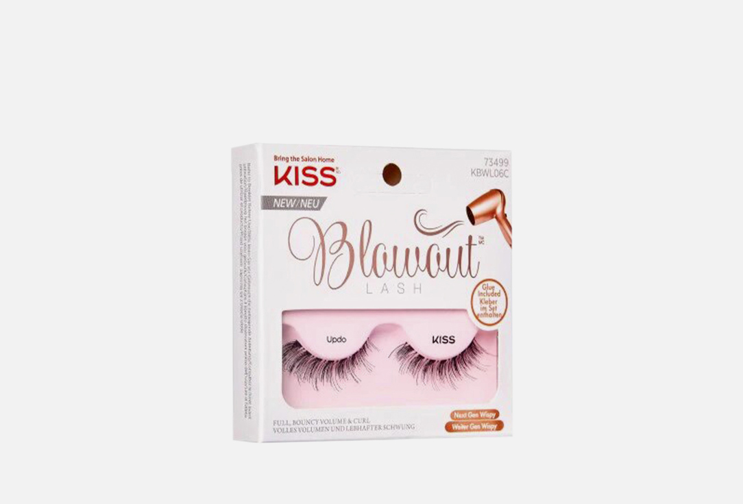 KISS NEW YORK Professional False eyelashes Blawout