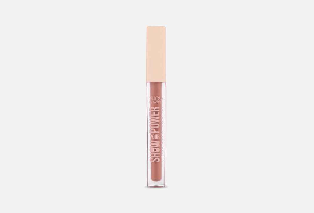 Pastel Cosmetics Liqiud Matte Lipstick Show By Pastel