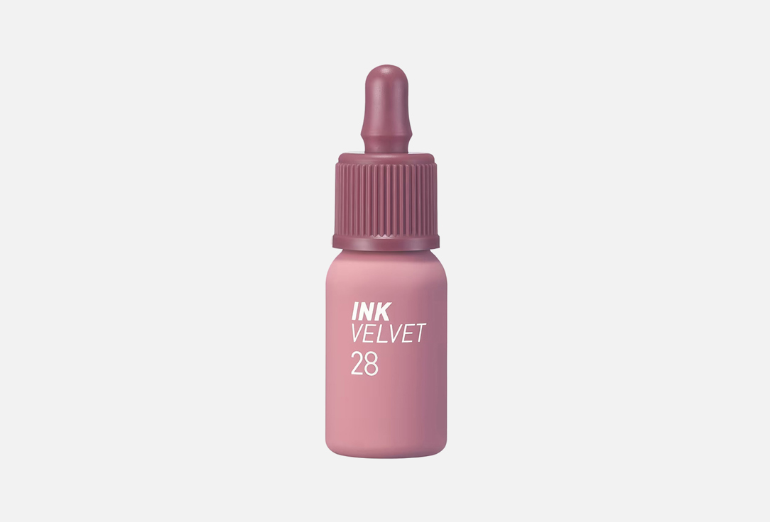 PERIPERA Lip tint ink Velvet