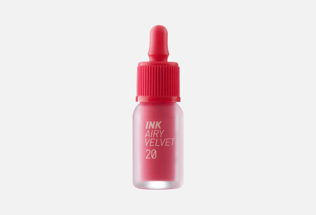 PERIPERA Lip tint Ink Airy Velvet