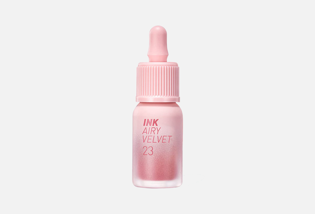 PERIPERA Lip tint Ink Airy Velvet