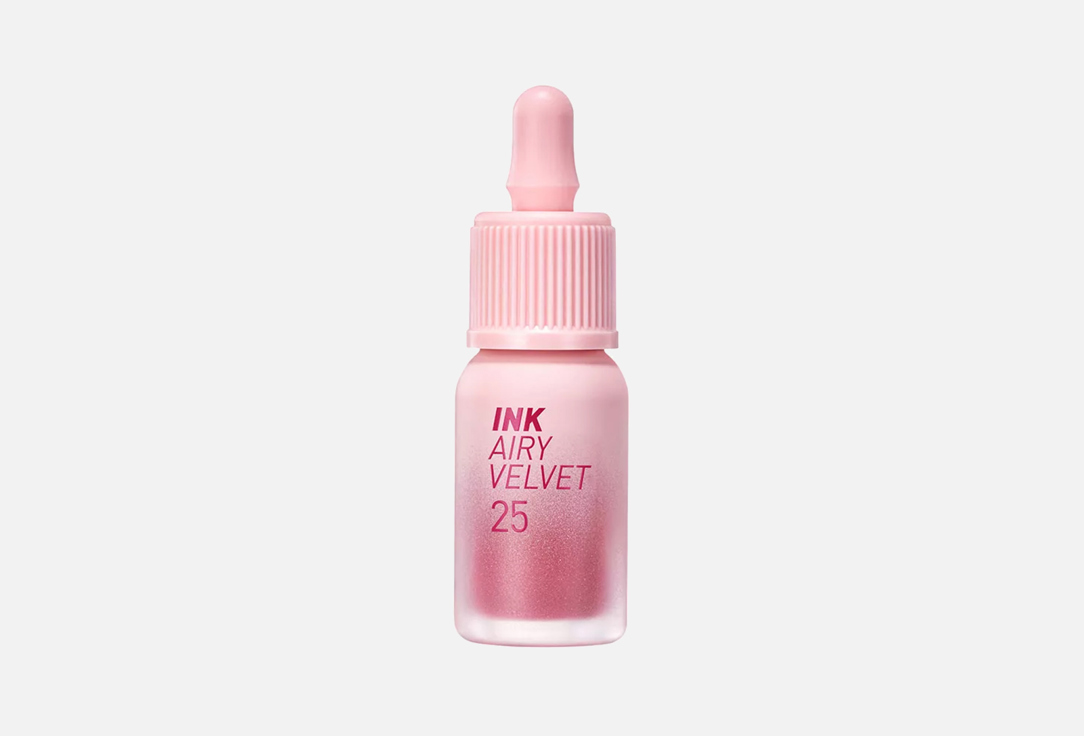 PERIPERA Lip tint Ink Airy Velvet