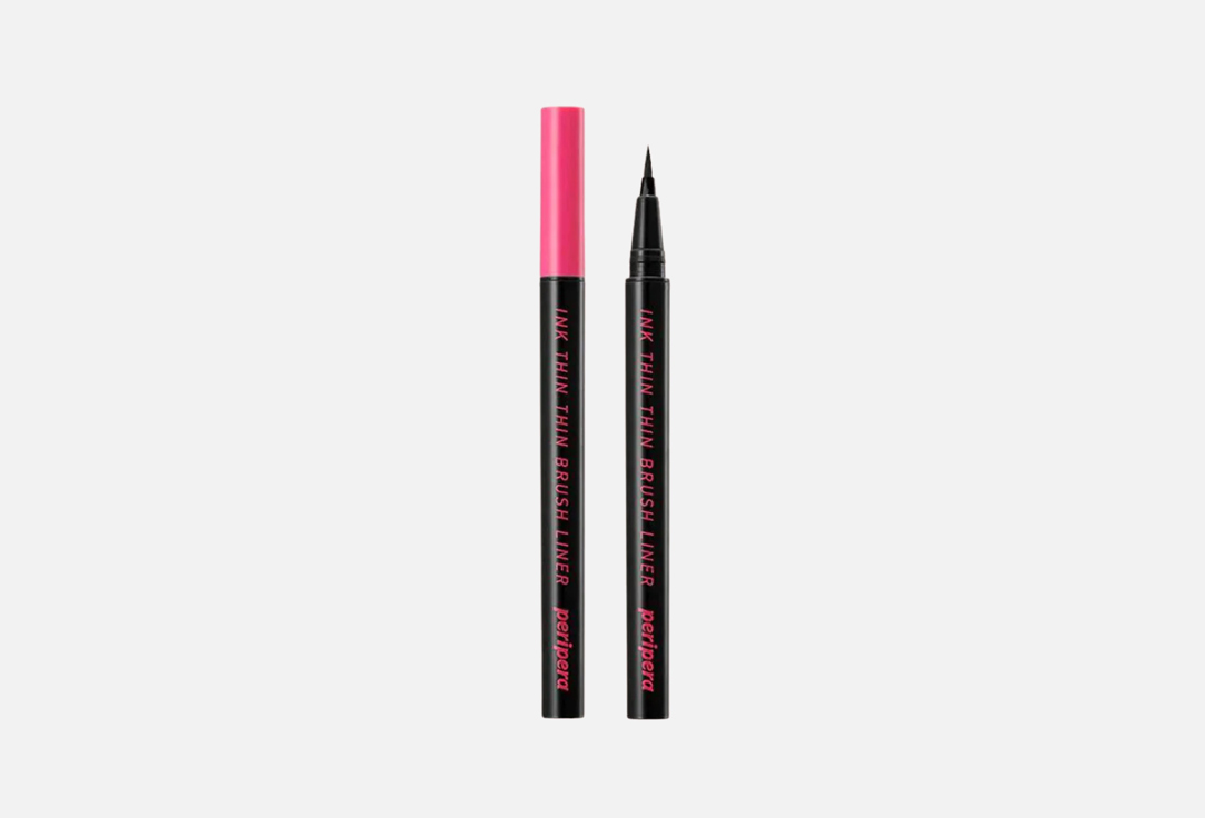 PERIPERA Brush Eyeliner Ink Thin Thin