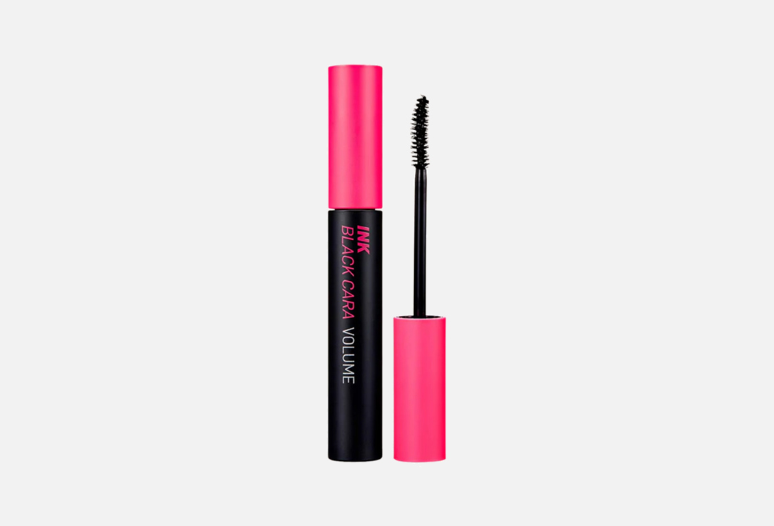 PERIPERA Mascara  Ink Black Cara