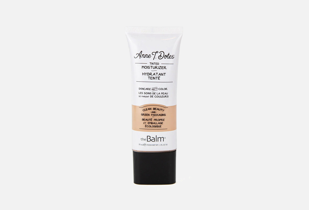 The Balm Tinted Moisturizer foundition  ATD