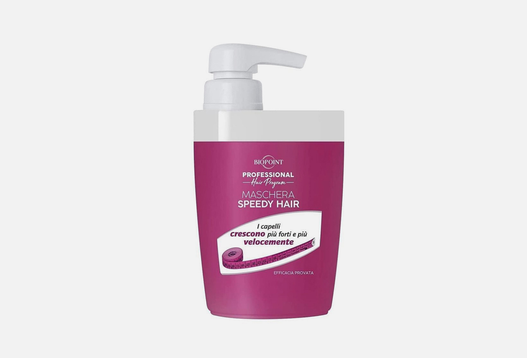 Biopoint Hair Mask   Speedy  