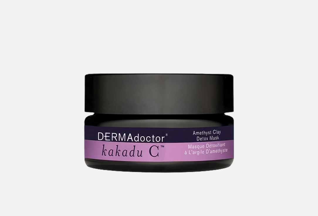 dermadoctor Brightening Clay Face Mask Kakadu c