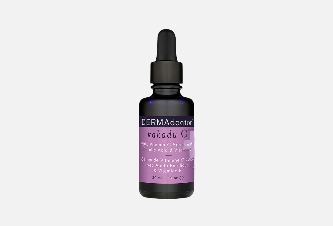 dermadoctor Anti-Age Brightening Face Serum Kakadu c