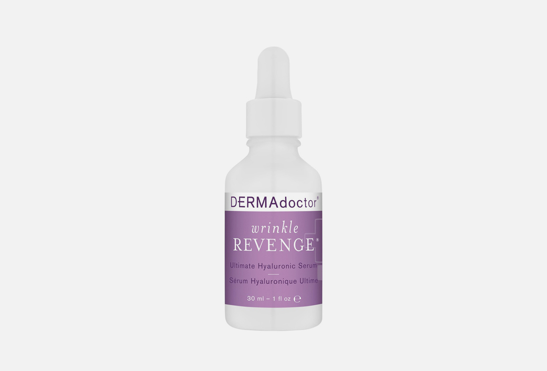 dermadoctor Anti-Age Moisturizing Face Serum Wrinkle Revenge