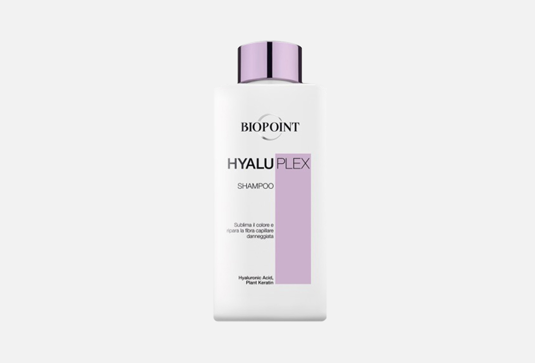 Biopoint Hair Shampoo   Hyaluplex  