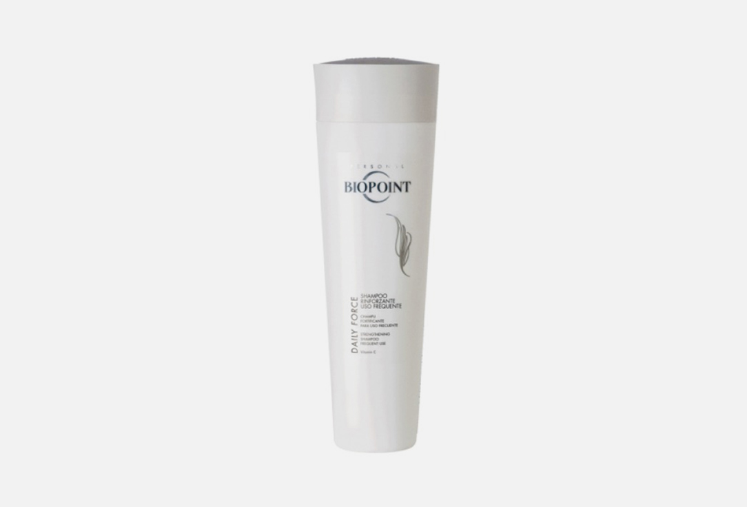 Biopoint Hair Shampoo   Daily Force  