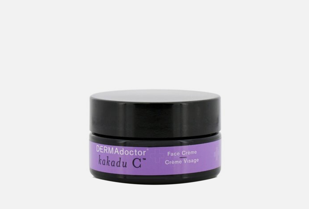 dermadoctor Moisturizing & Smoothing Face Cream Kakadu c