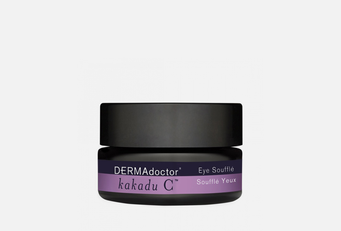 dermadoctor Moisturizing Eye Cream-souffle Kakadu c