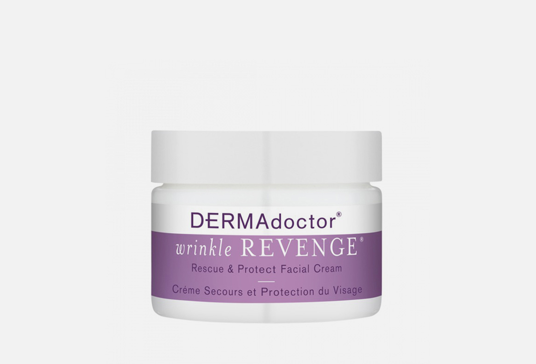 dermadoctor Rejuvenating Face Cream Wrinkle Revenge