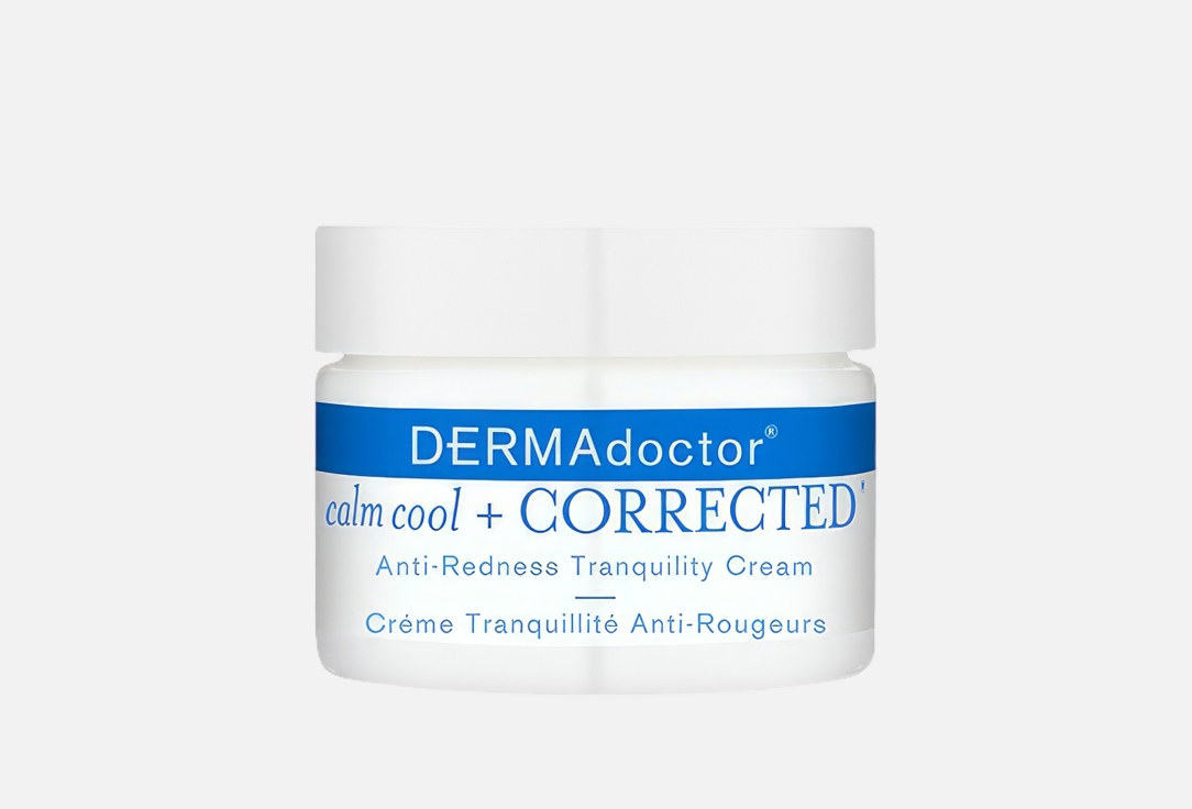 dermadoctor Soothing & Moisturizing Face Cream Calm cool & corrected