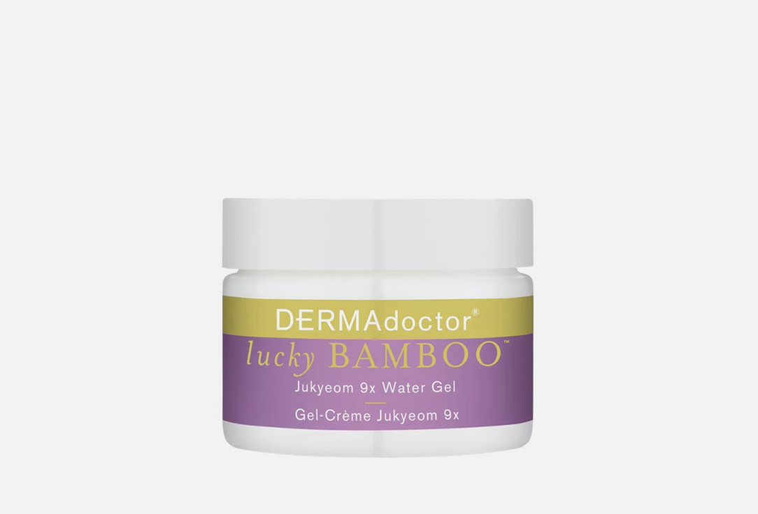 dermadoctor Soothing Face Gel-Cream Lucky Bamboo