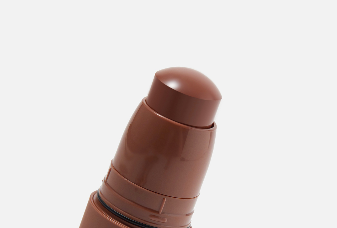 3INA 3-in-1 multi-tasking lipstick blush, and eyeshadow The No-Rules