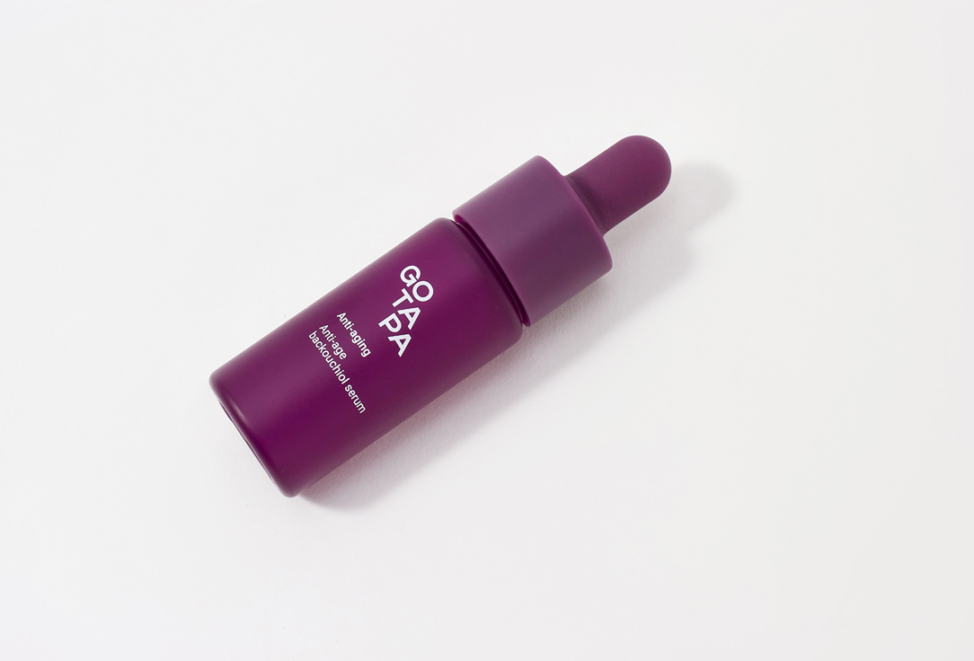 Go Tapa Anti-aging serum with bakuchiol Anti-age bakuchiol serum