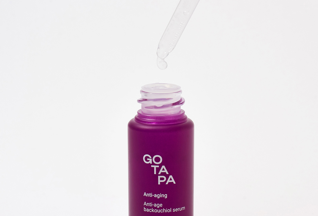 Go Tapa Anti-aging serum with bakuchiol Anti-age bakuchiol serum