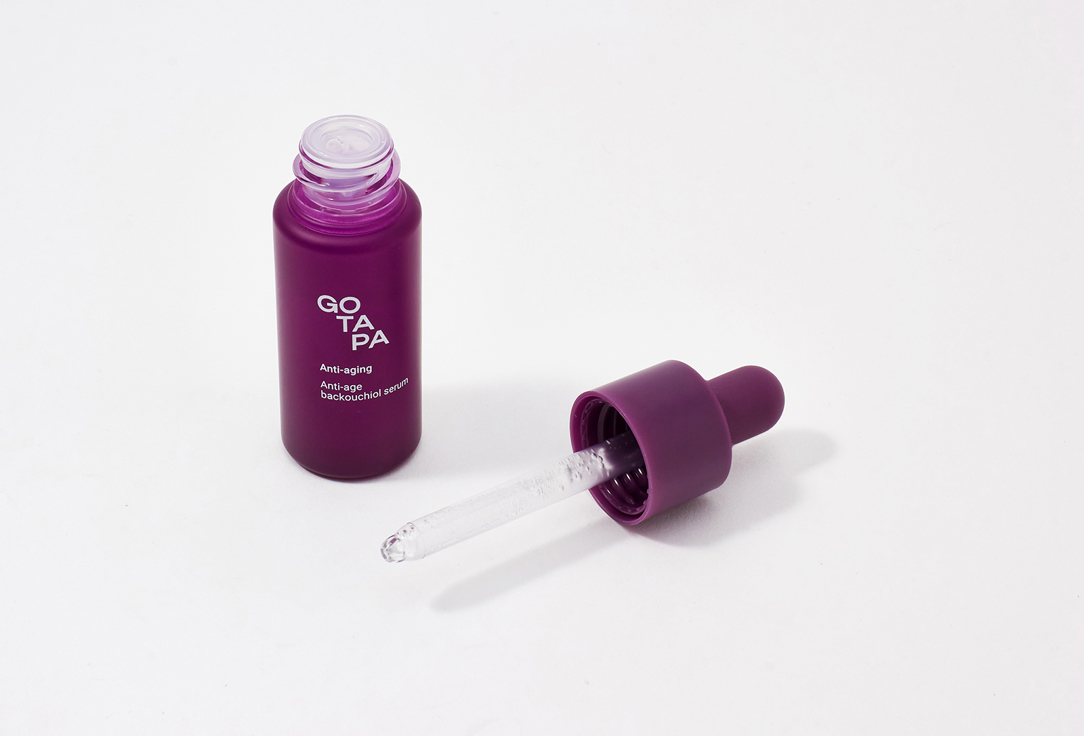 Go Tapa Anti-aging serum with bakuchiol Anti-age bakuchiol serum