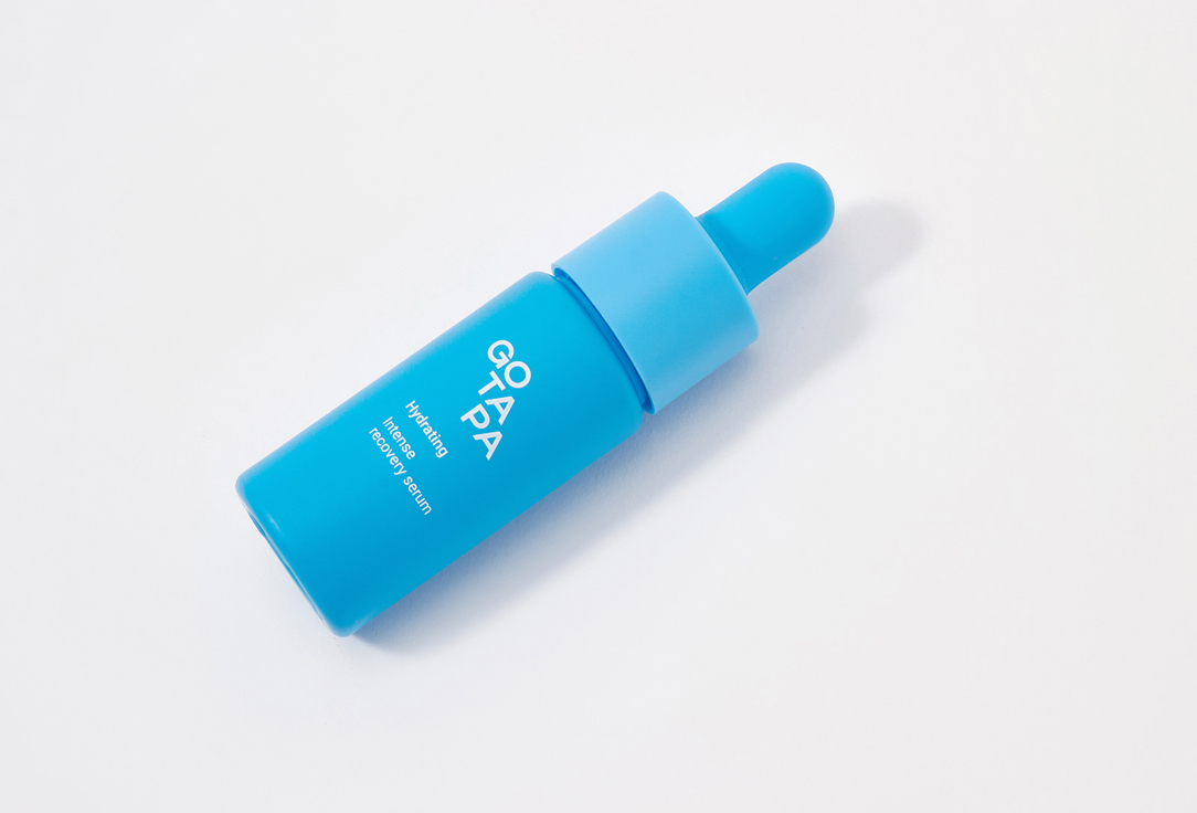 Go Tapa Intensive moisturizing serum Intense recovery serum