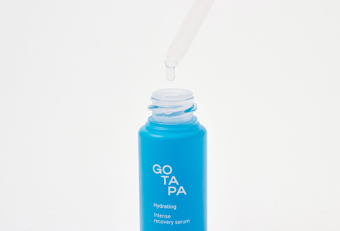 Go Tapa Intensive moisturizing serum Intense recovery serum