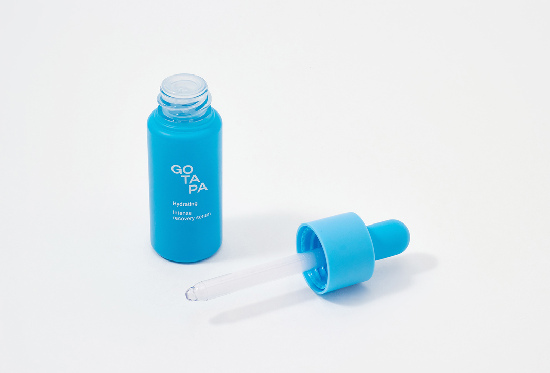Go Tapa Intensive moisturizing serum Intense recovery serum
