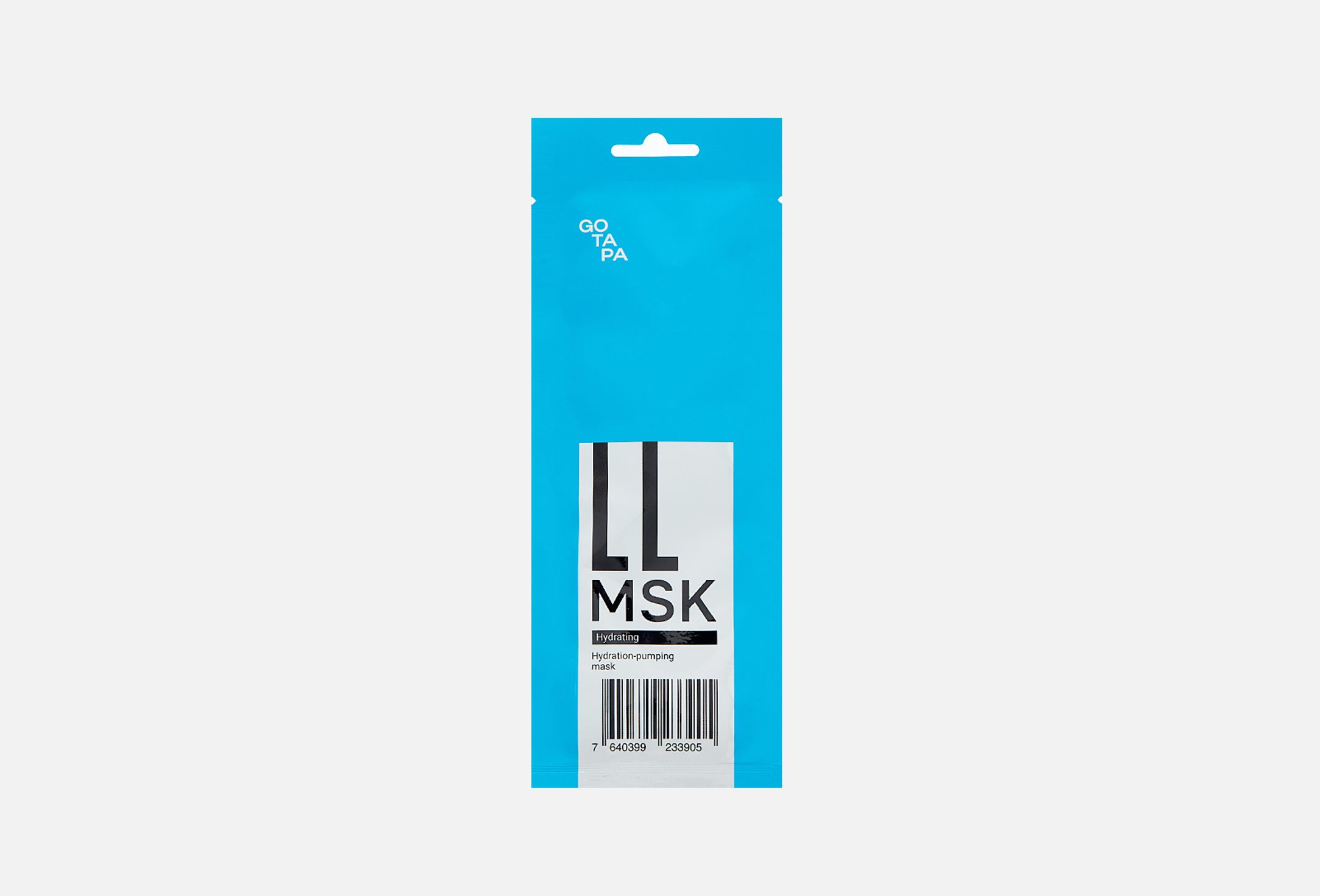 Hydration-pumping mask  25 