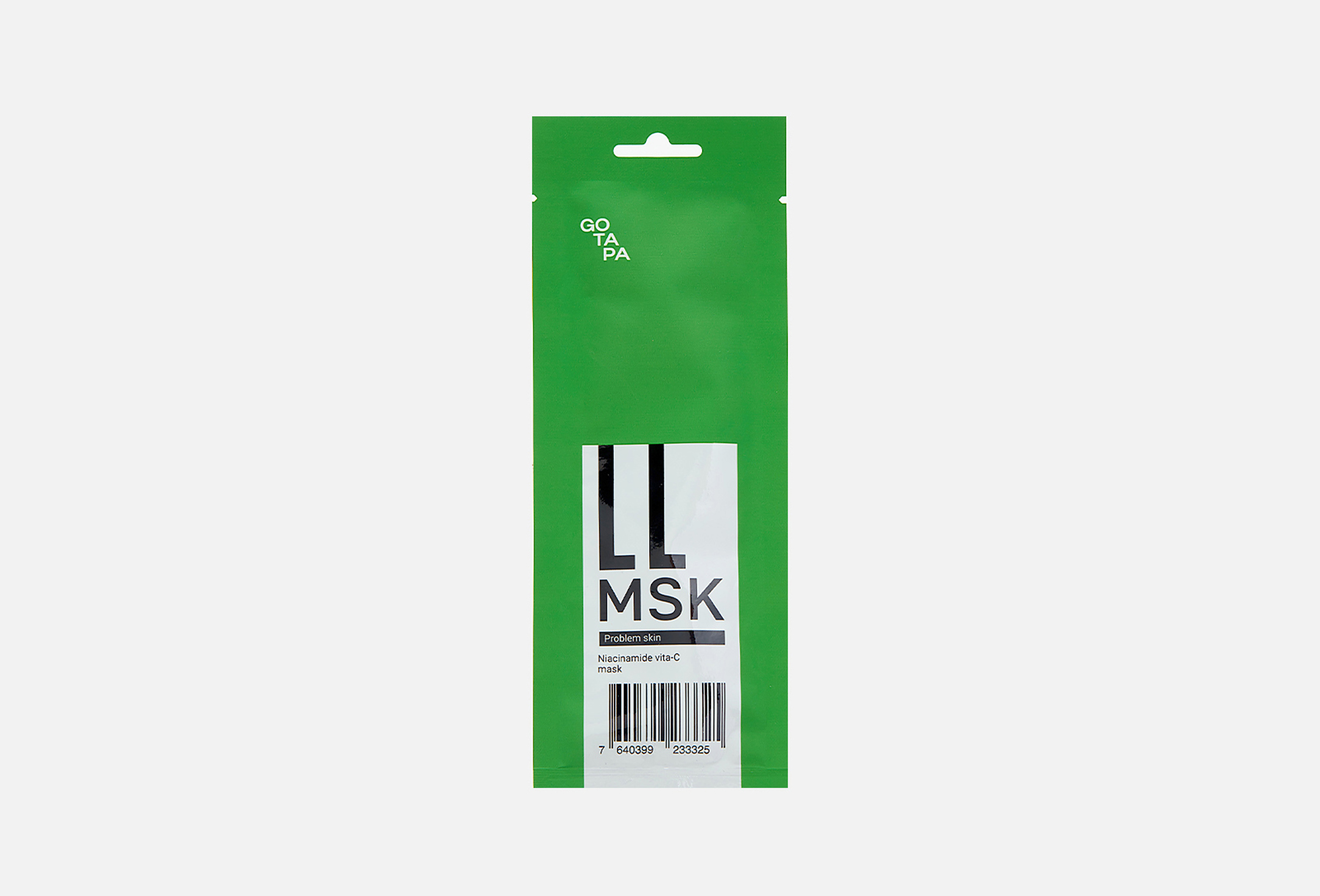 Niacinamide vita-C mask  1 