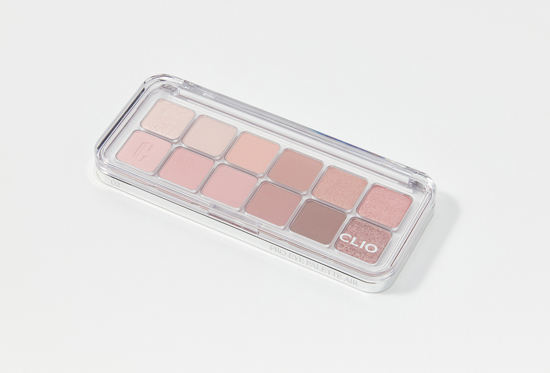 Clio Eyeshadow Palette Pro Eye Palette Air