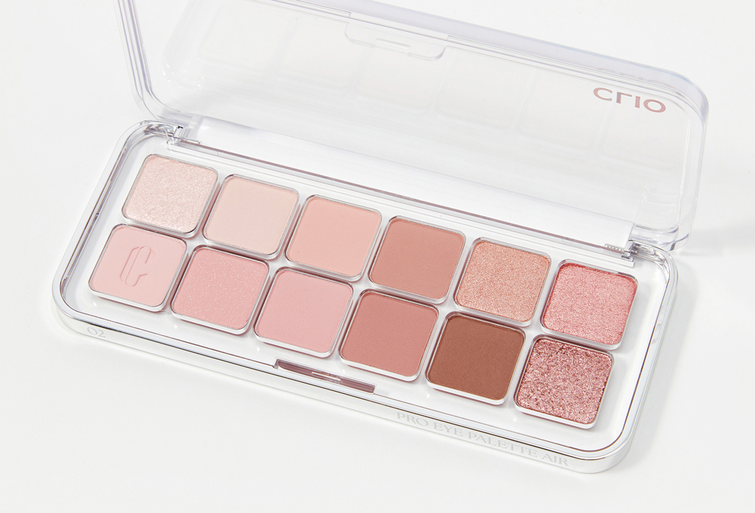 Clio Eyeshadow Palette Pro Eye Palette Air