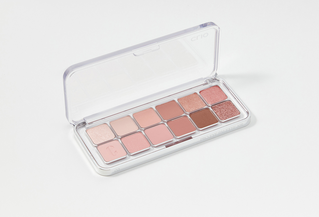 Clio Eyeshadow Palette Pro Eye Palette Air