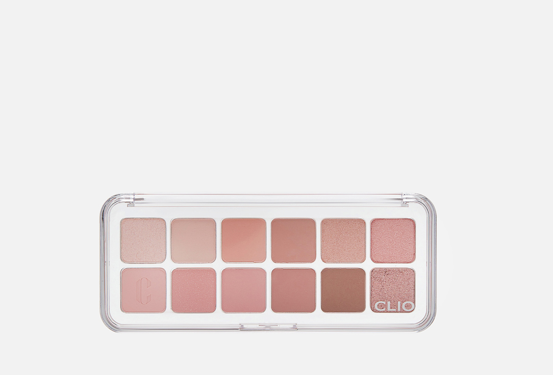 Clio Eyeshadow Palette Pro Eye Palette Air