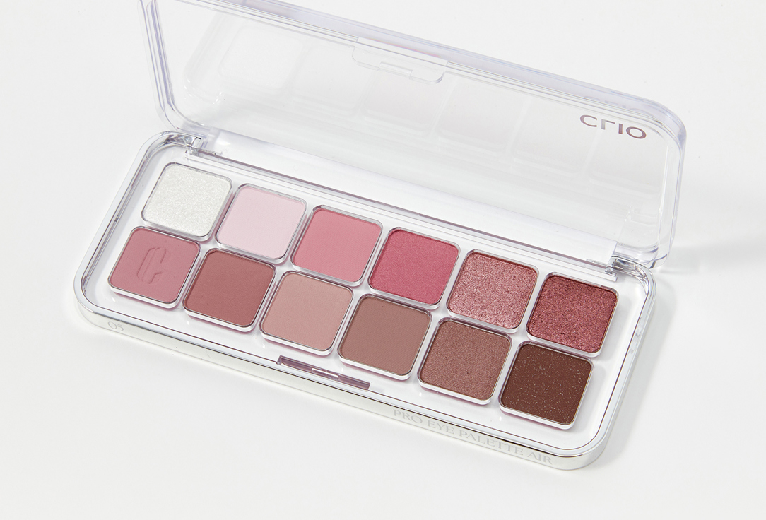 Clio Eye palette Air 