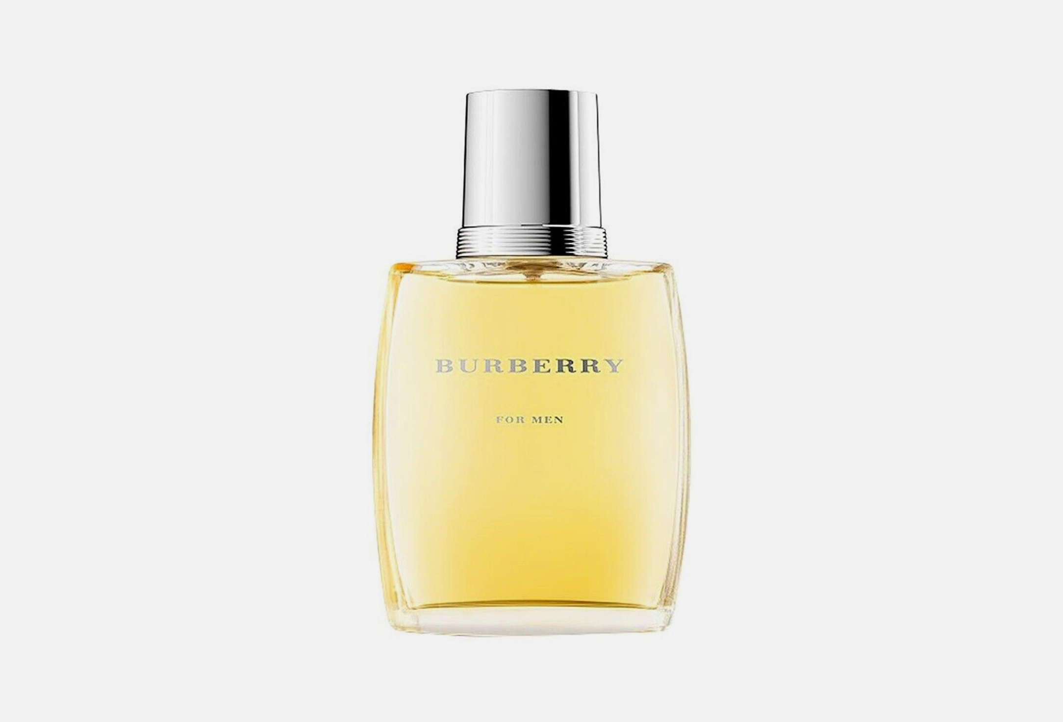 Burberry Eau de Toilette Burberry Men 100 ml — buy in Qatar