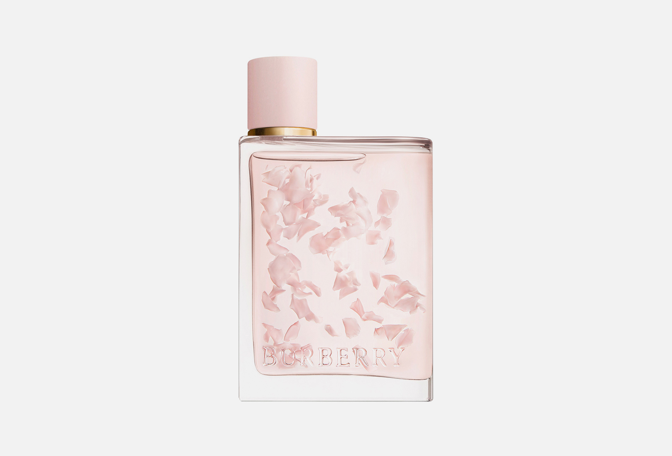 Burberry Eau de parfum Her petals limited edition 88 ml — buy in Qatar