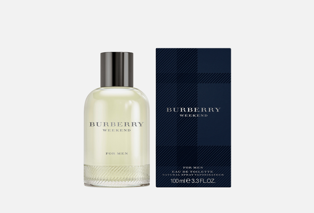 Burberry Eau de Toilette Weekend